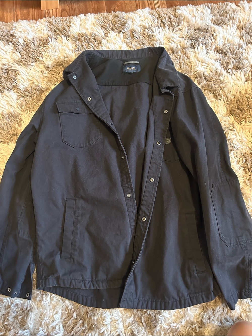 Men’s Button Down